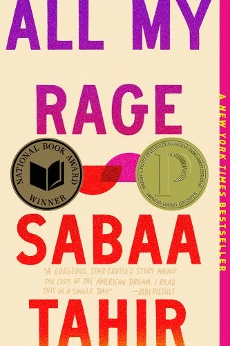 Cover of the book All My Rage
