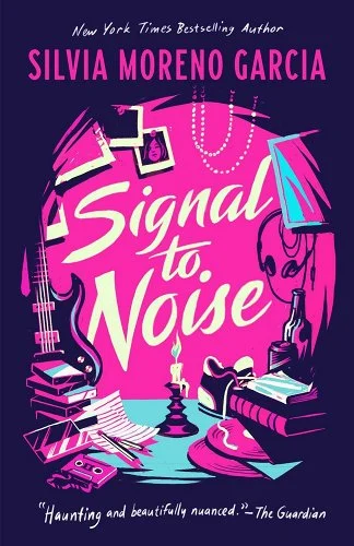 Cover of the book Signal to Noise