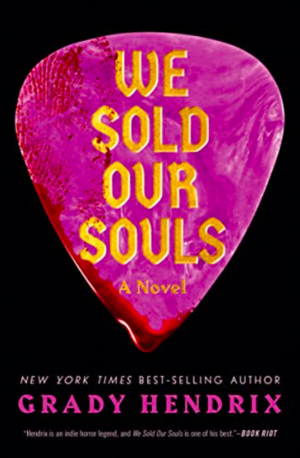 Cover of the book We Sold Our Souls